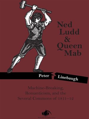 cover image of Ned Ludd & Queen Mab